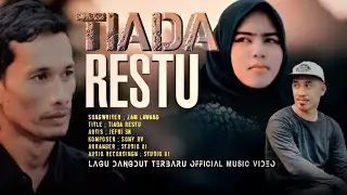 Lagu Dangdut Terbaru. Tiada Restu / Jefry Sk. ( Official Music Video )