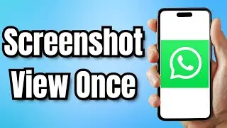 How to Screenshot WhatsApp View Once