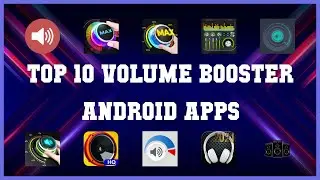 Top 10 Volume Booster Android App | Review