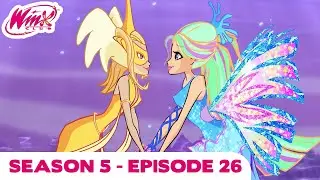 Winx Club - FULL EPISODE | The end of Tritannus | Season 5 Episode 26