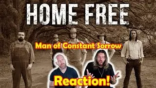 Musicians react to hearing Home Free (acapella group) for the very first time!