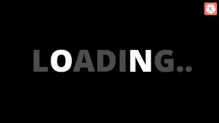 Loading Text Animation Tutorial || Text Animation In Kinemaster