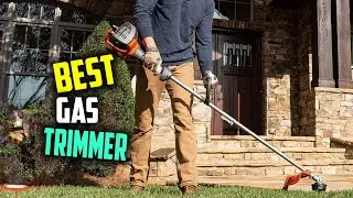 Top 5 Best Gas Trimmer [Review] - Stainless Steel/Commercial Grade Trimmer [2023]