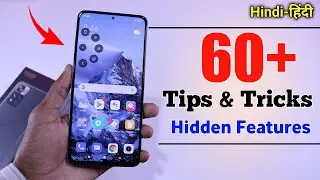 Xiaomi 11i 5G Tips And Tricks - Top 60++ Hidden Features | Hindi-हिंदी