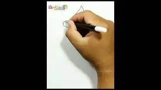 DRAWING REALISTIC CHRISTMAS CANDLE