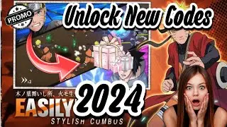 ⚔️ Ninja Heroes Storm Battle New Codes 2024 | Unlock Gift Codes & Learn How to Redeem | EbonX Gaming