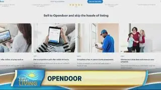 Open Door Simplifies the Home Buying and Selling Process (FCL Sept. 25)