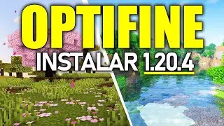 Como Descargar e Instalar Optifine en Minecraft 1.20.4