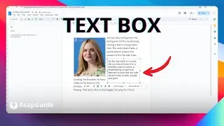 How to Insert Text Box and Delete Boxes in Google Docs