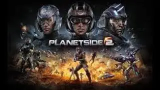 Planetside 2 Gameplay Amerish Aug 2023 (RTX 4090)