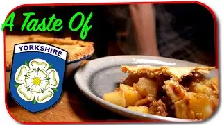 OLD-SCHOOL Meat And Potato Pie | A Taste Of Yorkshire