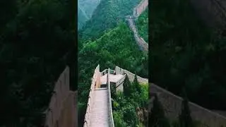 Great wall of China 🇨🇳