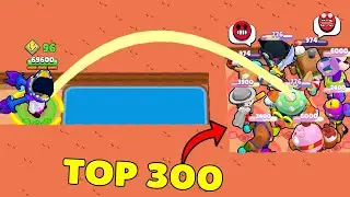 TOP 300 FUNNIEST FAILS IN BRAWL STARS #1141