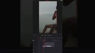 How to change video from horizontal to vertical in DaVinci Resolve
