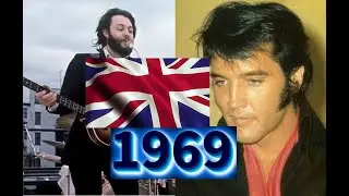 Every U.K. Top 10 songs of 1969