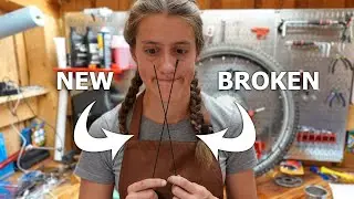 How to replace a broken spoke | Syd Fixes Bikes