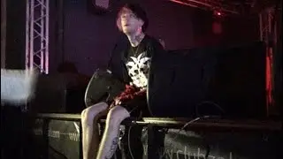 Lil Peep - “I Crash U Crash” Live St. Petersburg 4/1/17 (By Goth Boi) 60fps