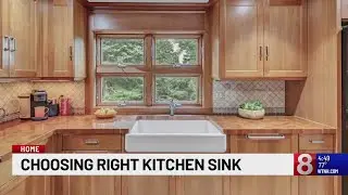 HOME: Which kitchen sink should you choose?