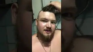 Кучерявый ирокез