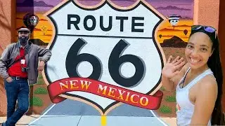 We Explored Route 66 in Gallup and This Is What We Learned