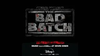 Star Wars - The Bad Batch Credits