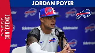 Jordan Poyer: 