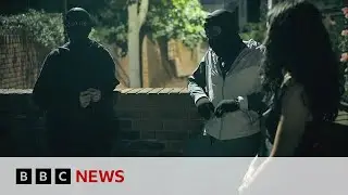 Inside the violent world of Londons luxury watch thieves | BBC News