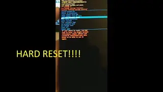 Как сделать сброс данных (hard reset, factory reset) на Samsung Galaxy Android 9, 10 - Смартфон?!