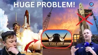 It's Happened! NASA's New Space Plane Got A Big Problem