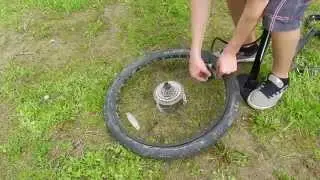 Bike Maintenance: How to Fix a Flat!