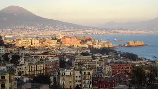 Naples and Pompeii