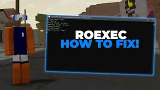 RoExec Is Finally Updated! 😲 (HOW TO FIX)