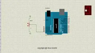 Arduino Counter Otomatis Seven Segment sederhana