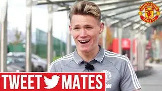 Scott McTominay | Tweet Mates | Manchester United