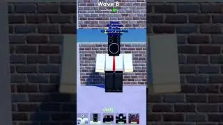 Rating units in ttd pt 4 large speakerman #roblox #towerdefense