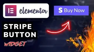 Elementor Stripe Button Widget Tutorial