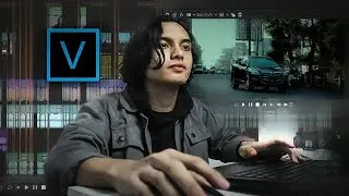Tips Editing Cepat di Vegas Pro