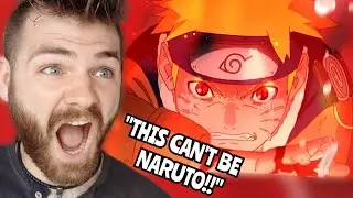 Reacting to NARUTO OST | "Crimson Flames" & "Spin and Burst" | ANIME REACTION!