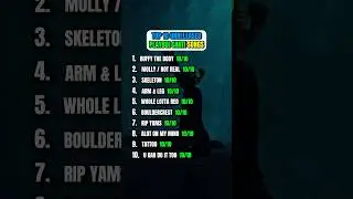 My Top 10 Unreleased Playboi Carti Songs 