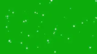 Green Screen 7min Twinkle