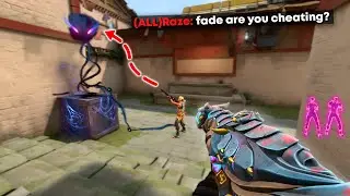 How to CARRY Against RADIANTS as FADE (With Notes)