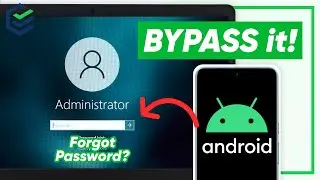 [UPDATE] How to Bypass Windows 10 Password using Android Phone | Without Another PC | 2023