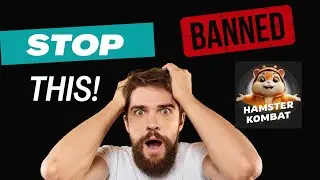 🚨 URGENT: Your Hamster Kombat Account is at RISK! 25 Days Left to Save Your Airdrop! 💥