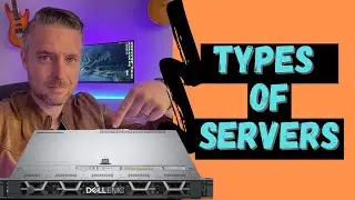 Top 20 Server Types & Functions | Servers Explained