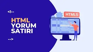 HTML Yorum satırı