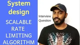 Rate Limiting system design | TOKEN BUCKET, Leaky Bucket, Sliding Logs