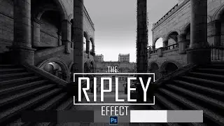 The Ripley Effect - Photoshop Tutorial