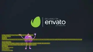Victor Promotes 3D Character Animation | After Effects Template | VideoHive 22235525