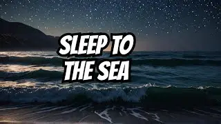 Waves & Black Screen - Sleep Routine: Ocean Sounds from Chill Vibes