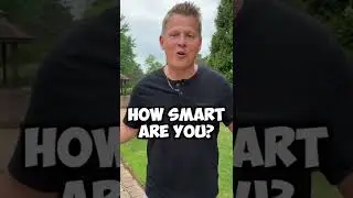 HOW SMART ARE YOU? 😂 